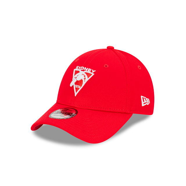 Sydney Swans New Era Cap