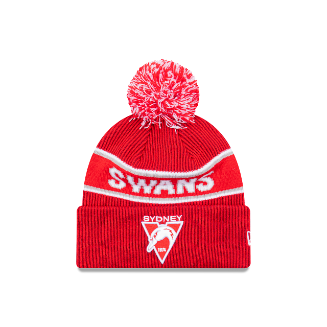 Sydney Swans New Era Beanie