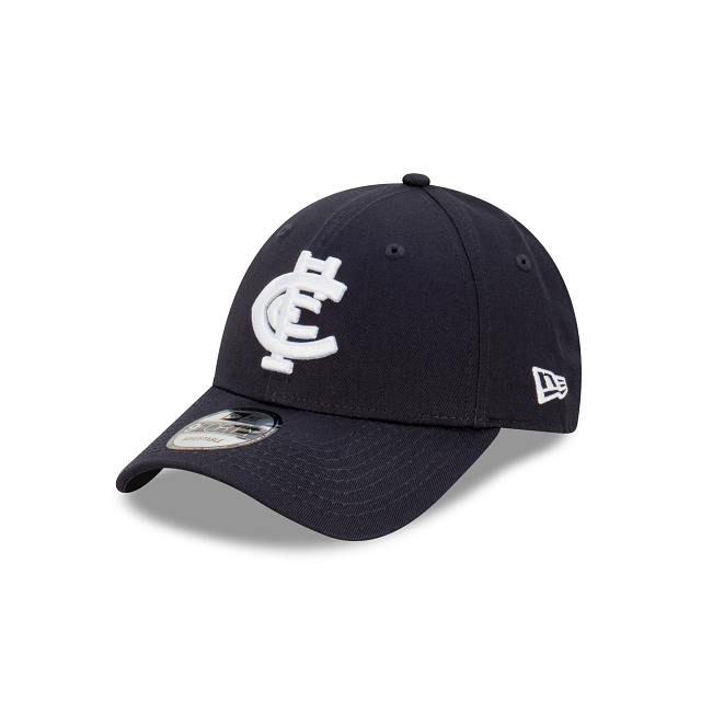 Carlton Blues New Era Cap