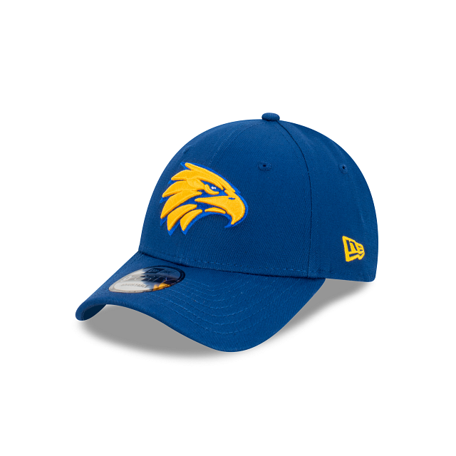 West Coast Eagles New Era Cap