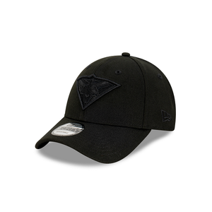 Essendon Bombers Black New Era Cap