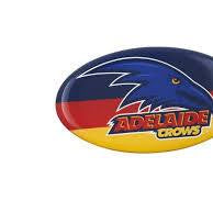 Adelaide Crows Lensed Team Supporter Logo