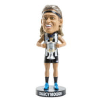 Collingwood Magpies Bobblehead - Darcy Moore With 2023 Premiers Cup