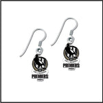 Collingwood Magpies 2023 Premiers Earrings