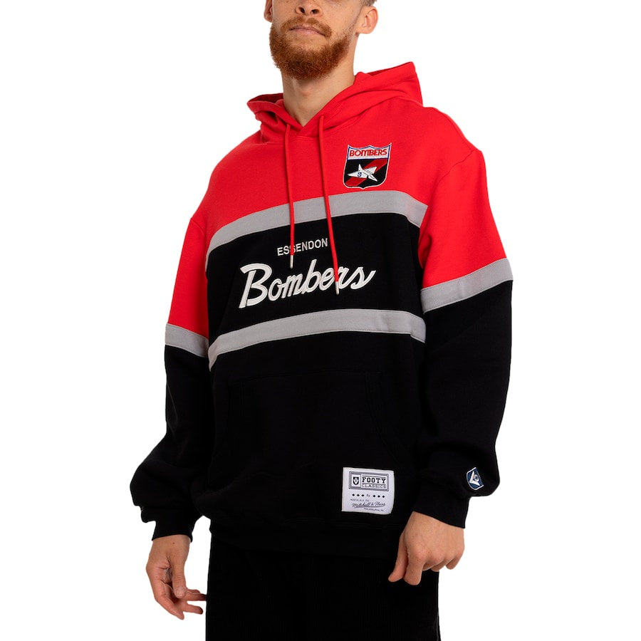 Essendon Bombers Mitchell & Ness Hoodie