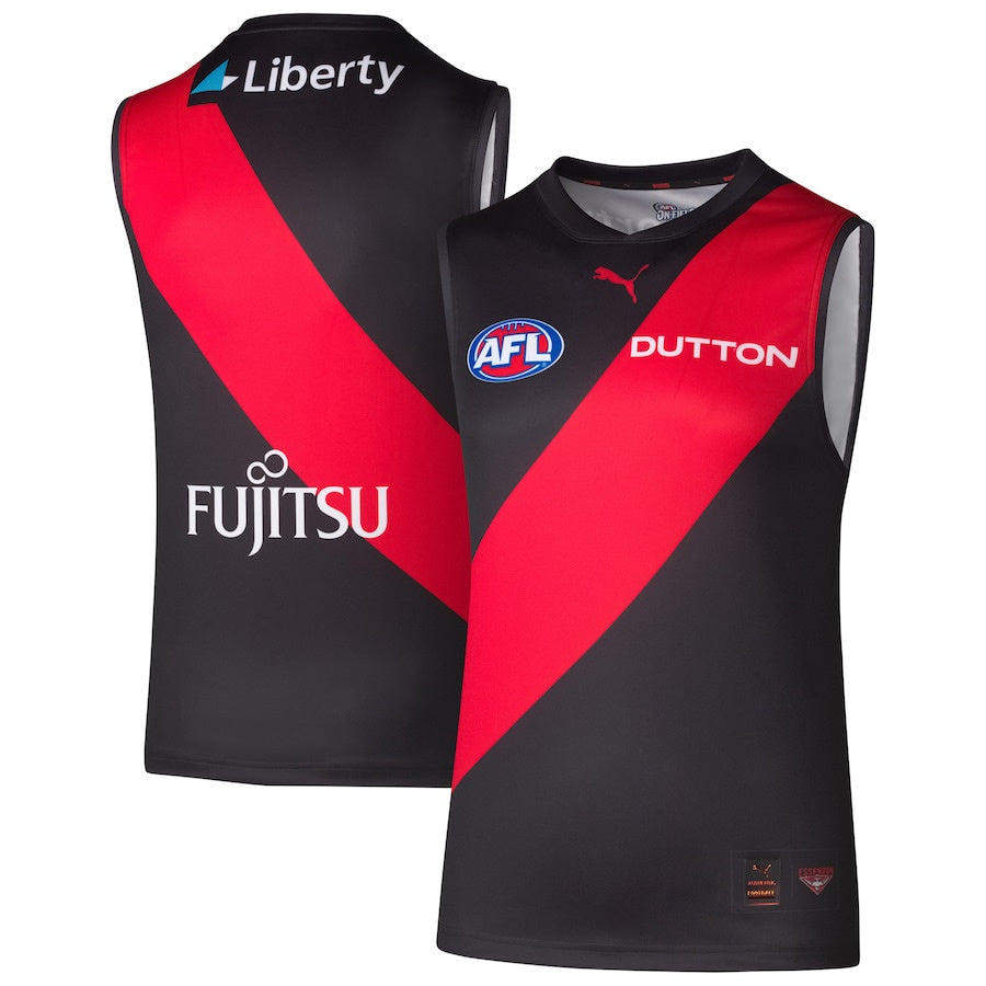 Essendon Bombers 2025 Guernsey