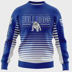 Canterbury Bulldogs Kids Game Time Pullover