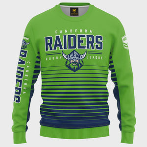 Canberra Raiders Kids Game Time Pullover