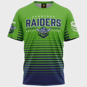 Canberra Raiders Toddler Game Time Tee