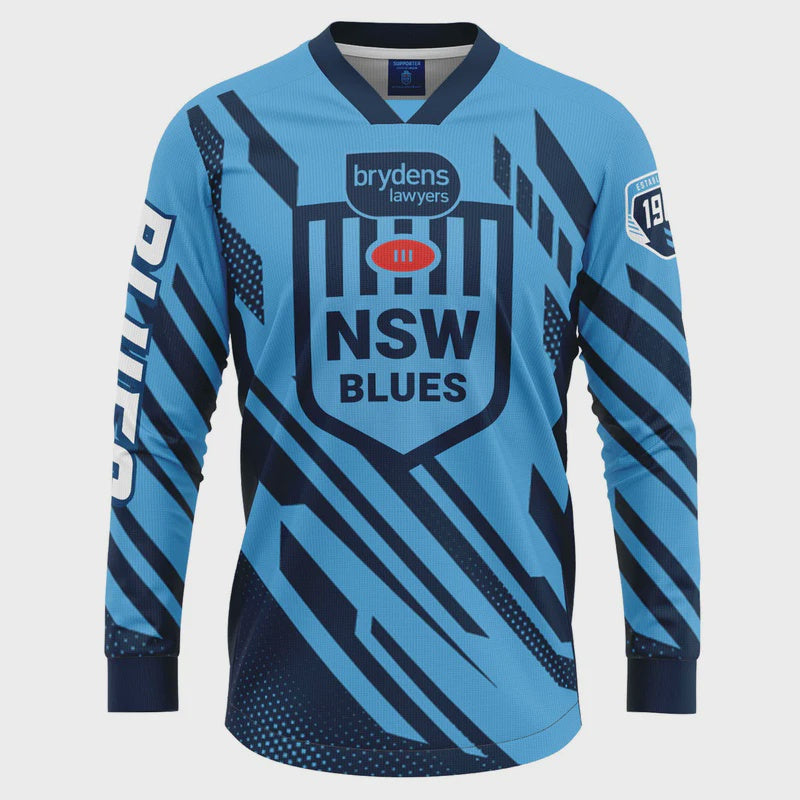 New South Wales Youth Blitz Jersey