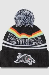 Penrith Panthers New Era Beanie