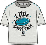 Port Adelaide Power Baby Tee (White Marle)