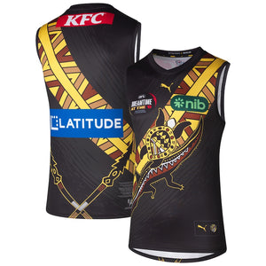 Richmond Tigers 2024 Indigenous Guernsey