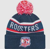 Sydney Roosters New Era Beanie