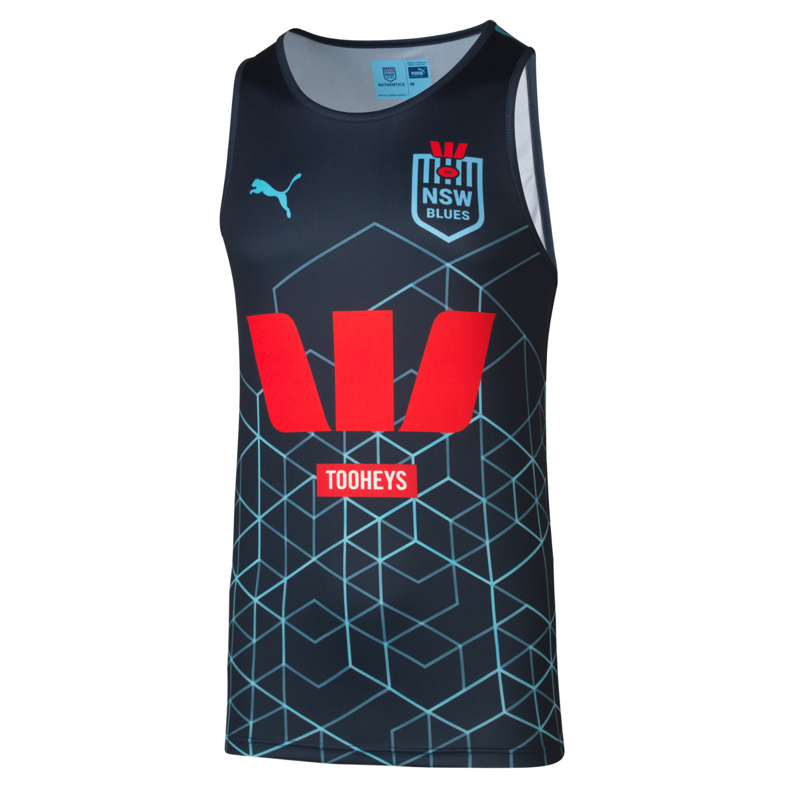 New South Wales State Of Origin 2024 Singlet