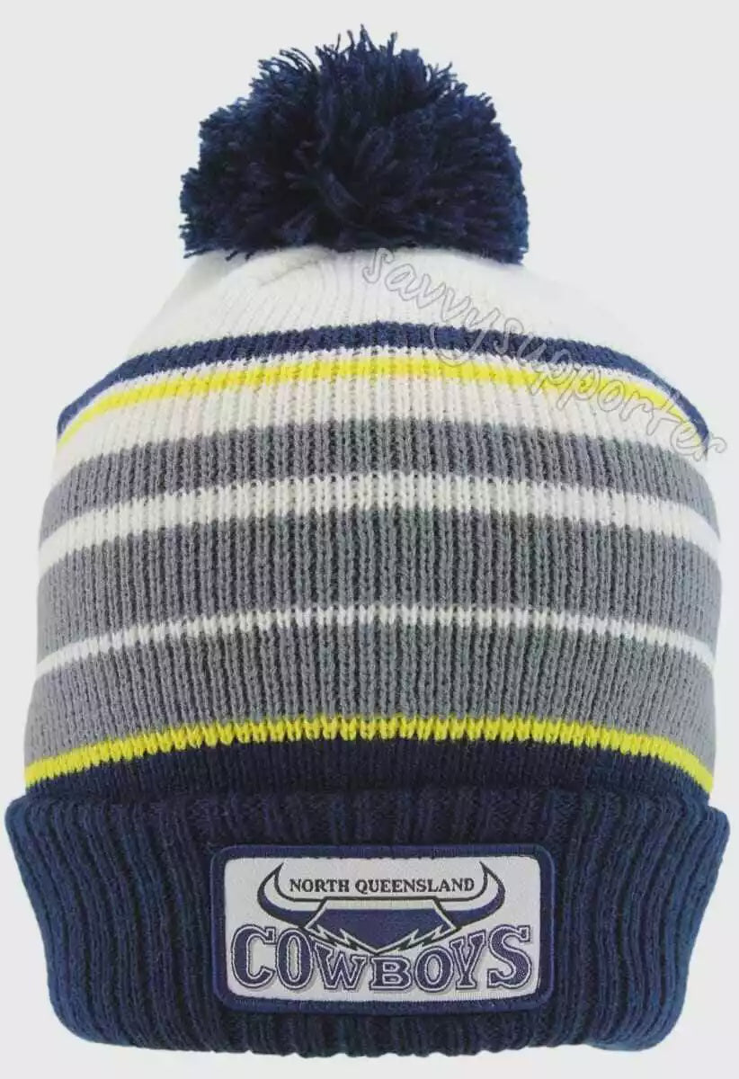 North Queensland Cowboys Retro Beanie