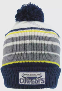 North Queensland Cowboys Retro Beanie