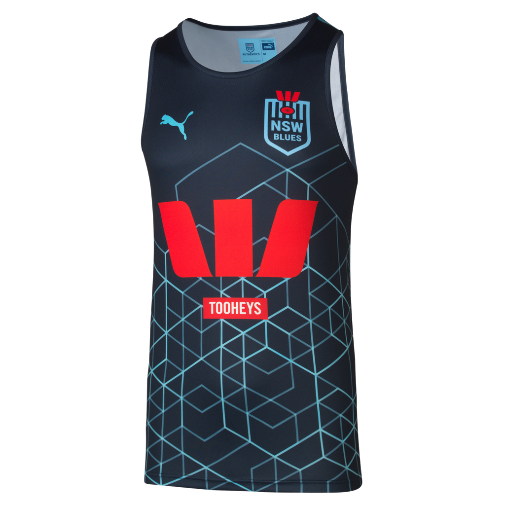 New South Wales State Of Origin 2024 Singlet