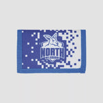 North Melbourne Kangaroos Velcro Supporter Wallet