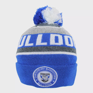 Canterbury Bulldogs Tundra Beanie