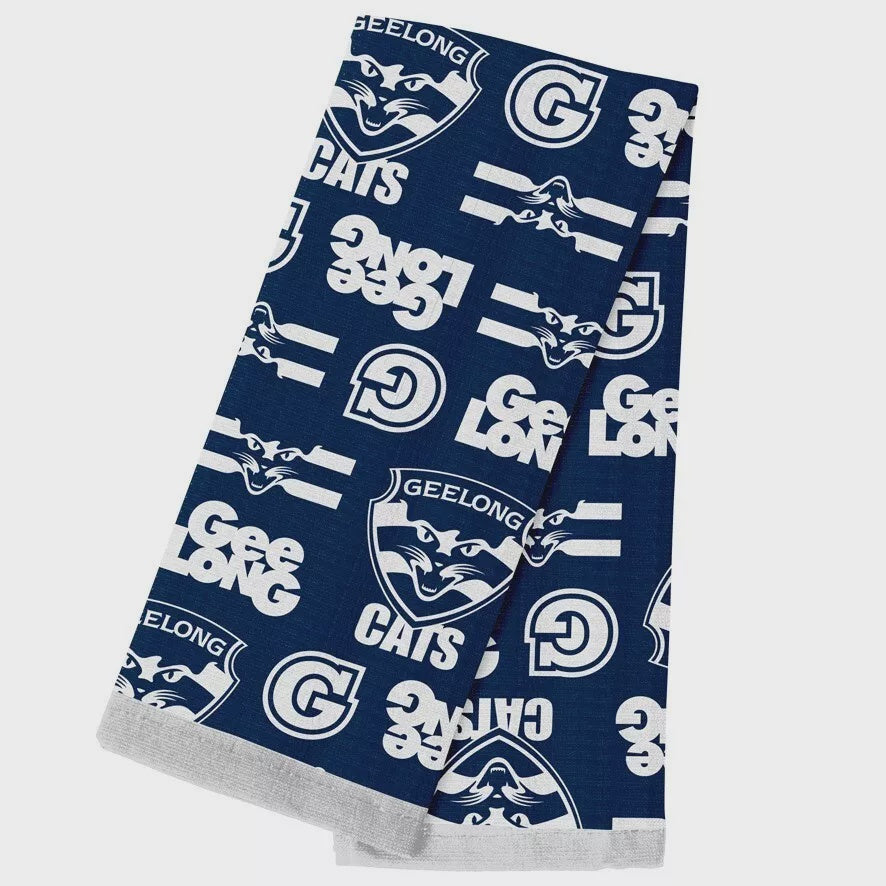 Geelong Cats Tea Towel