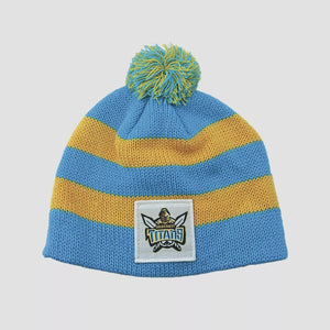 Gold Coast Titans Infant Beanie