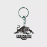 Penrith Panthers 2024 Premiers Logo Keyring