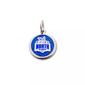 North Melbourne Kangaroos Pet Tag