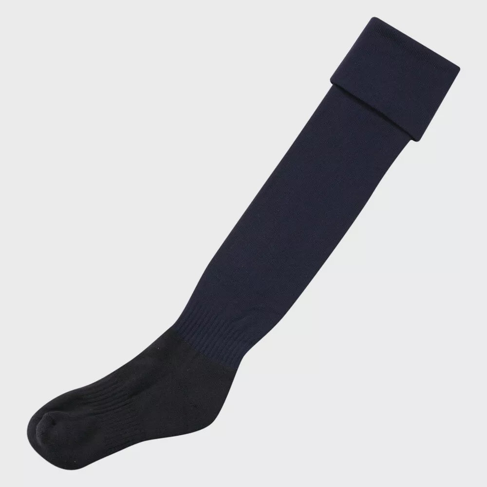 Carlton Blues Adult Football Socks