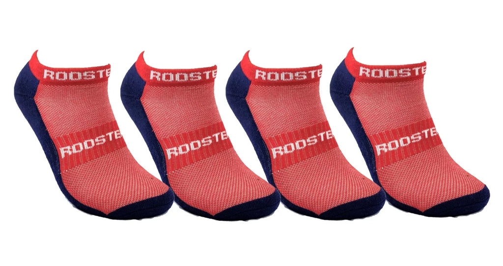 Sydney Roosters Ankle Socks