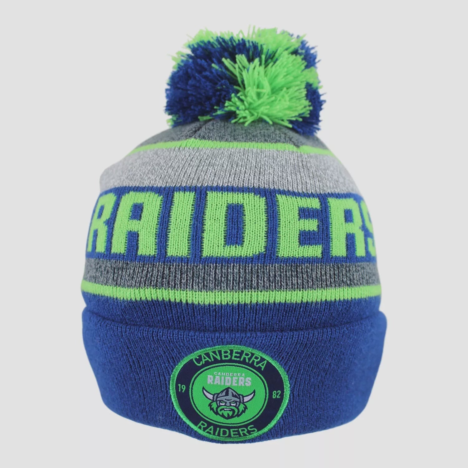 Canberra Raiders Tundra Beanie