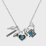 Port Adelaide Power Retro Necklace