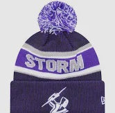 Melbourne Storm New Era Beanie