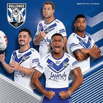 Canterbury Bulldogs 2025 Calendar