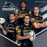 Penrith Panthers 2025 Calendar