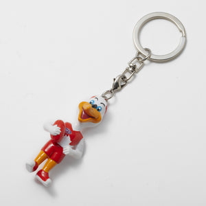 Sydney Swans Mascot Keyring