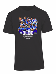 Canterbury Bulldogs 2024 Finals Tee