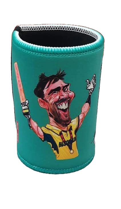 Cricket - Glenn Maxwell  Can Cooler