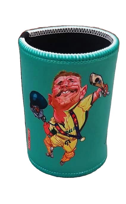 Cricket  - David Warner Can Cooler