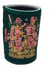 Australian 2023 World Cup Cricket Champions Caricature Can Cooler