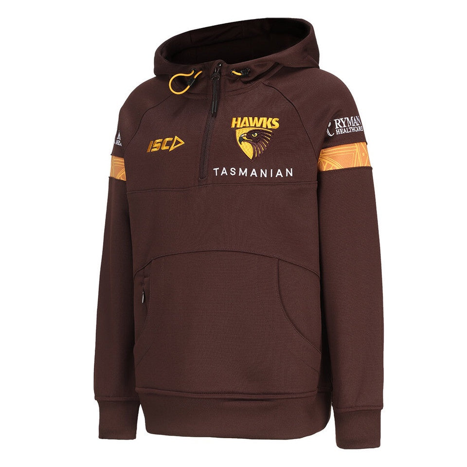 Hawthorn Hawks 2024 Youth Squad Hoodie