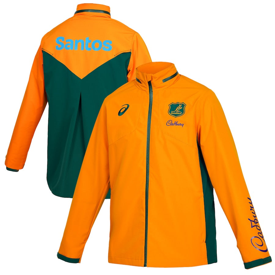 Australian Wallabies Anthem Jacket