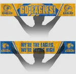 West Coast Eagles Banner Flag