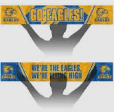 West Coast Eagles Banner Flag