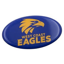 West Coast Eagles Lensed Team Supporter Logo