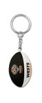 West Tigers Rugby Ball Keyring