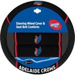 Adelaide Crows Steering Wheel Cover