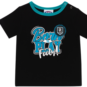 Port Adelaide Power Babies Tee