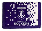 Fremantle Dockers Velcro Supporter Wallet