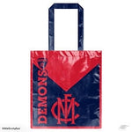 Melbourne Demons Shopping Bag